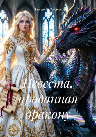Невеста, проданная дракону
