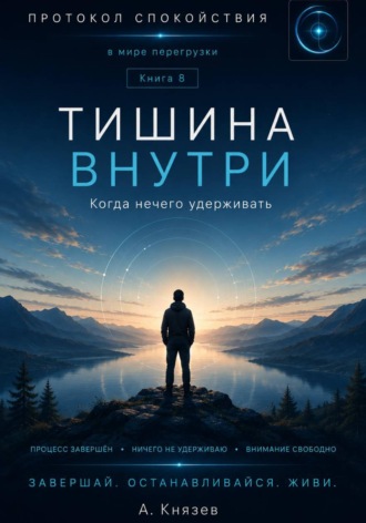 Тишина внутри книга 8