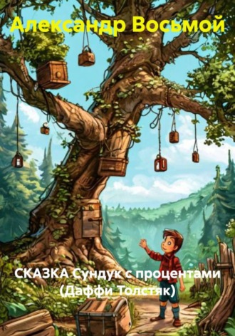 СКАЗКА Сундук с процентами (Даффи Толстяк)