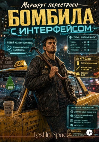 Бомбила с интерфейсом