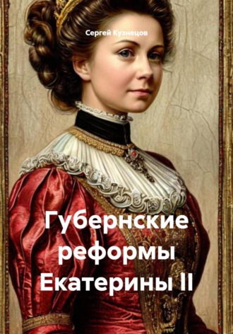 Губернские реформы Екатерины II