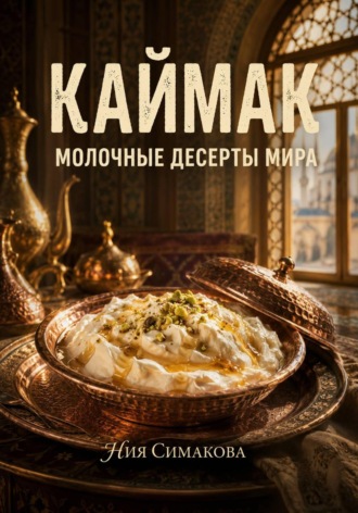 Каймак. Турецкая традиция
