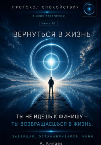 Вернуться в жизнь книга 10