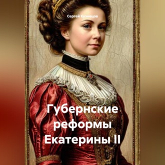 Губернские реформы Екатерины II