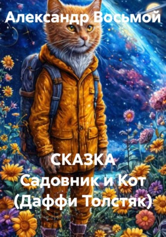 СКАЗКА Садовник и Кот (Даффи Толстяк)