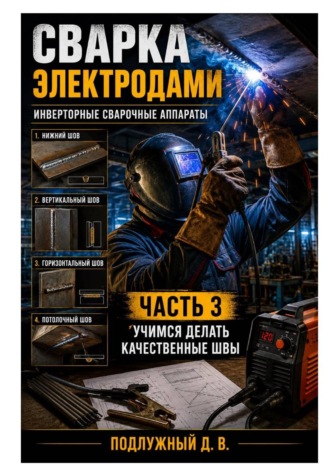 Сварка электродами. Инверторные сварочные аппараты. Часть 3. Учимся делать качественные швы