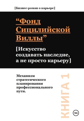 Фонд Сицилийской Виллы. Искусство создавать наследие, а не просто карьеру