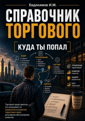 Справочник торгового представителя