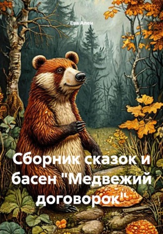 Сборник сказок и басен "Медвежий договорок"