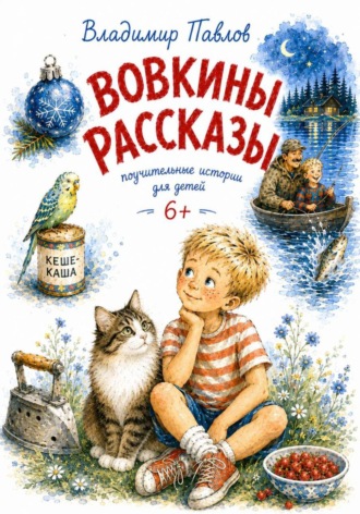 Вовкины Рассказы