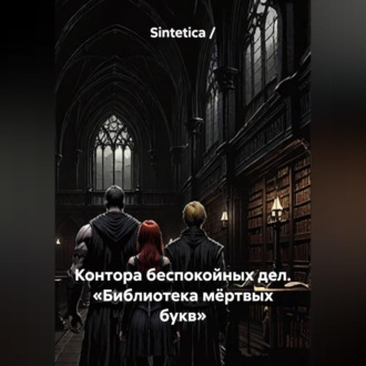 Контора беспокойных дел. «Библиотека мёртвых букв»
