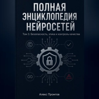 Полная энциклопедия нейросетей. Том 3. Безопасность, этика и контроль качества