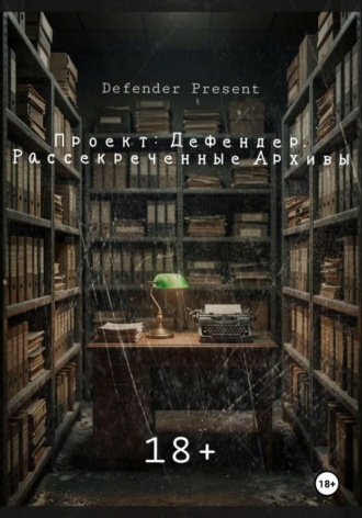 ПРОЕКТ: ДЕФЕНДЕР. РАССЕКРЕЧЕННЫЕ АРХИВЫ