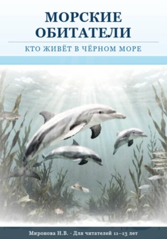 Морские обитатели: кто живет в Черном море