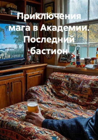 Приключения мага в Академии. Последний бастион