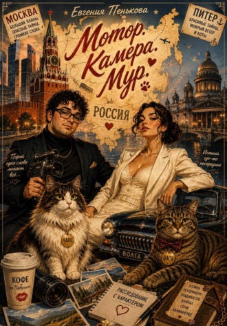 Мотор. Камера. Мур.