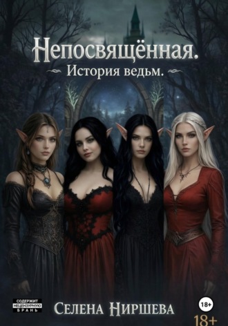 Непосвящённая. История ведьм.