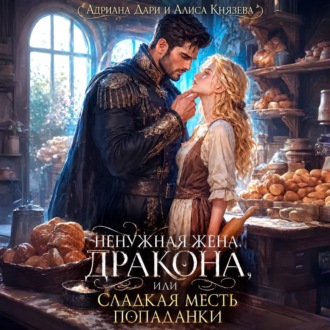 Ненужная жена дракона, или Сладкая месть попаданки