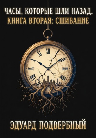 Часы, Которые Шли Назад. Книга Вторая: Сшивание