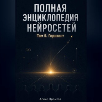 Полная энциклопедия нейросетей. Том 5. Горизонт