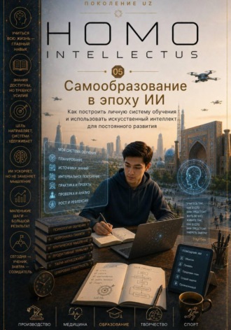 Самообразование в эпоху ИИ. Homo Intellectus