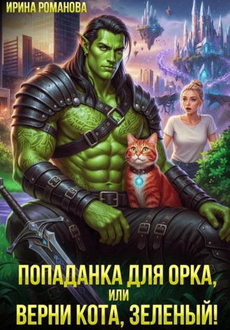 Попаданка для орка, или Верни кота, зеленый!
