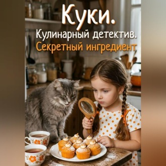 Куки. Кулинарный детектив. Секретный ингредиент