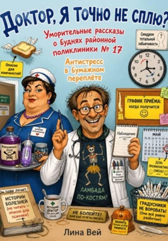 Доктор, я точно не сплю?