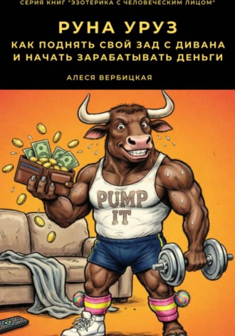 Руна Уруз. Как поднять свой зад с дивана и начать зарабатывать деньги