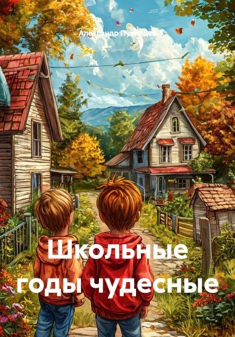 Школьные годы чудесные