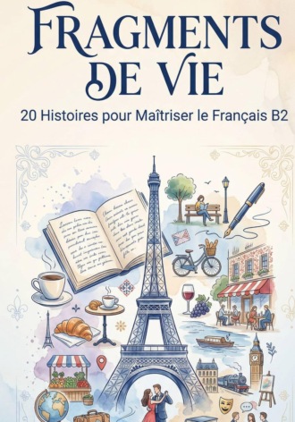 Fragments de vie: 20 histoires pour maîtriser le français B2
