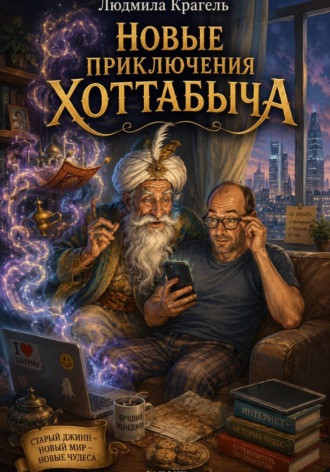 Новые приключения Хоттабыча
