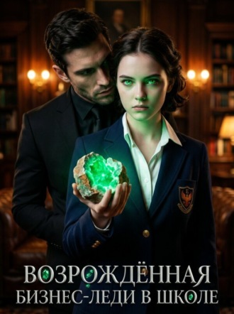 Возрождённая бизнес-леди в школе