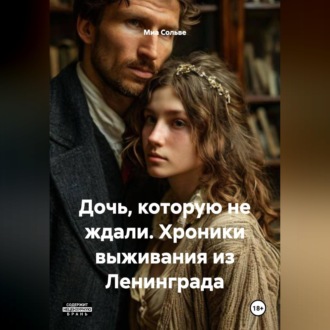 Дочь, которую не ждали. Хроники выживания из Ленинграда