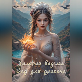 Зеленая ведьма: Сад для дракона