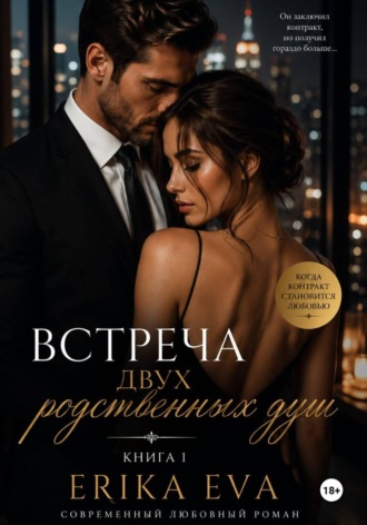 Встреча двух родственных душ. Книга 1