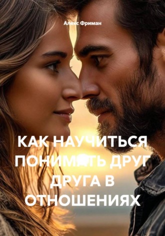КАК НАУЧИТЬСЯ ПОНИМАТЬ ДРУГ ДРУГА В ОТНОШЕНИЯХ