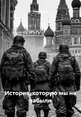 История, которую мы не забыли