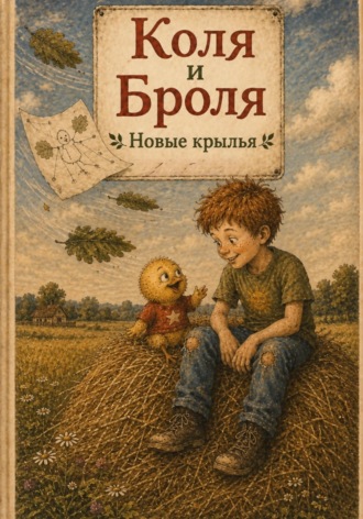 Коля и Броля. Новые крылья.
