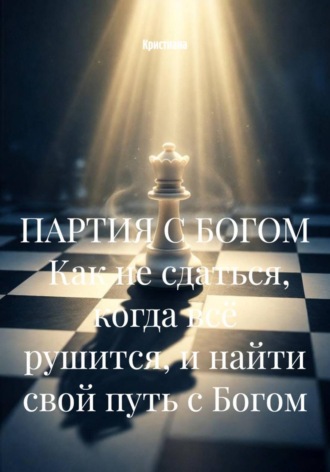 ПАРТИЯ С БОГОМ Как не сдаться, когда всё рушится, и найти свой путь с Богом