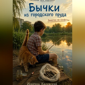 Бычки из городского пруда. Заметки на салфетке.