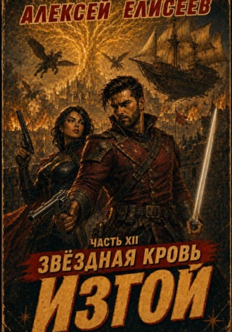 Звёздная Кровь. Изгой XII