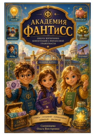 Академия ФАНТиСС. Знакомство.