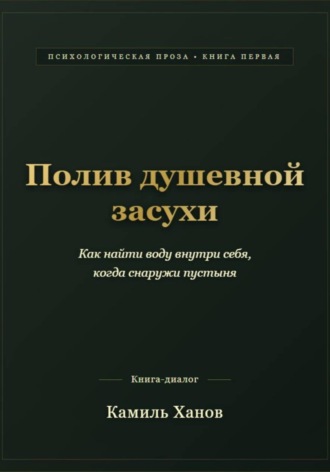 Полив душевной засухи