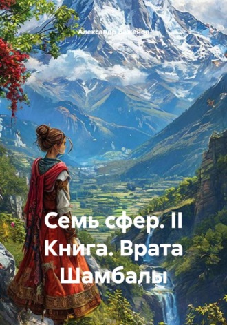 Семь сфер. II Книга. Врата Шамбалы