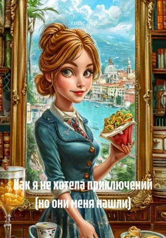 Как я не хотела приключений (но они меня нашли)