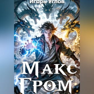 Макс Гром. Том 1