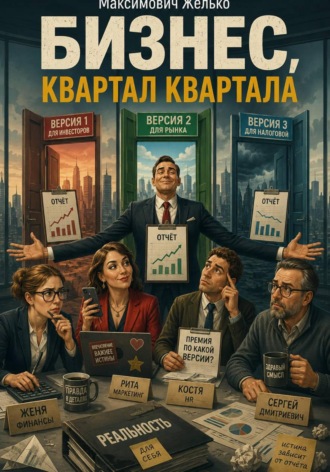 Бизнес, квартал квартала