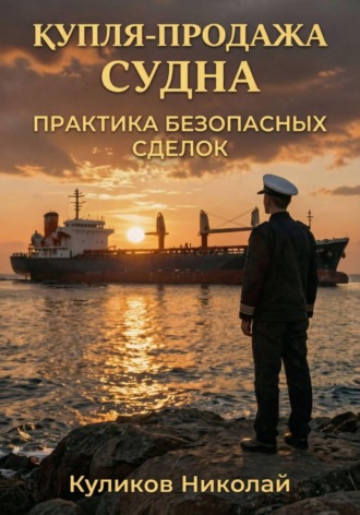 Купля-продажа судна: практика безопасных сделок