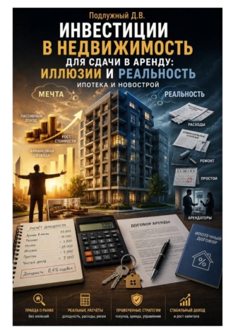 Инвестиции в недвижимость для сдачи в аренду: иллюзии и реальность. Ипотека и новострой